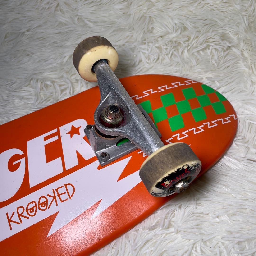 ZIP ZINGER by KROOKED ジップジンガー