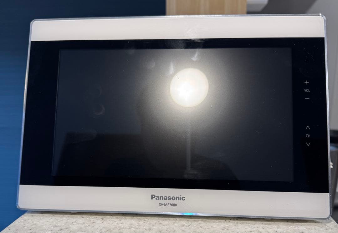 Panasonic SV-ME7000 10型ワイド お風呂テレビ