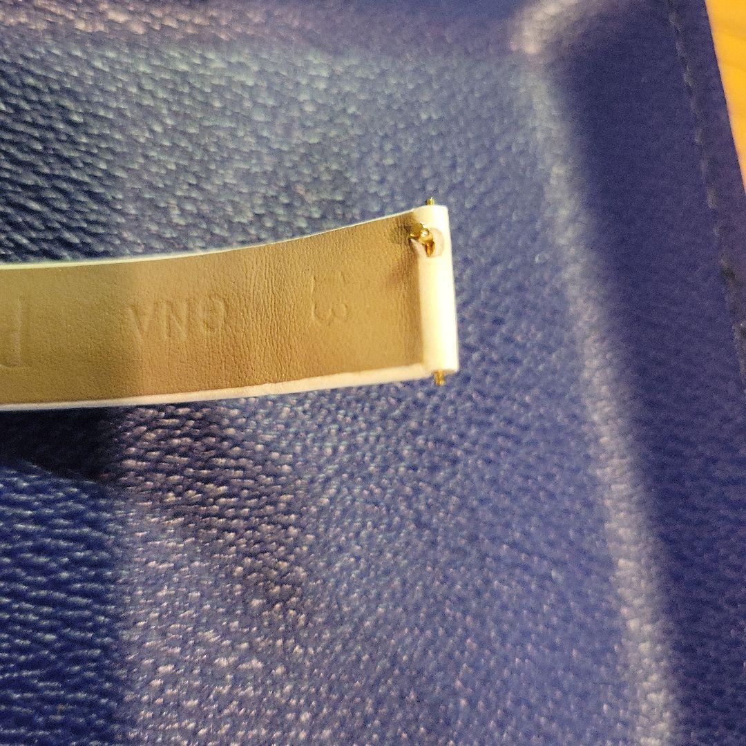 ピアジェ ミスプロトコール ベルト