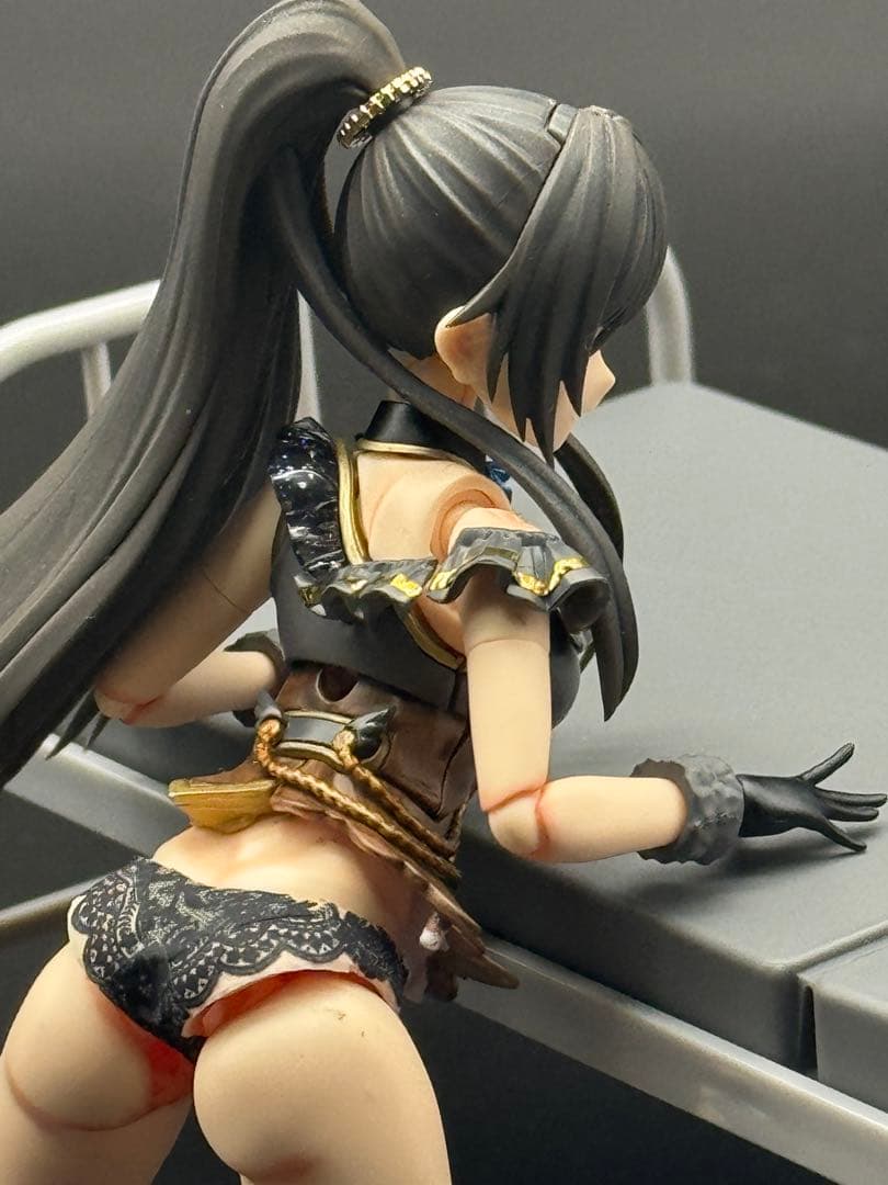 30MS 白瀬咲耶 完成品