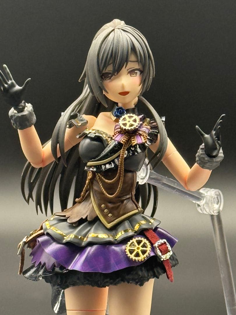 30MS 白瀬咲耶 完成品