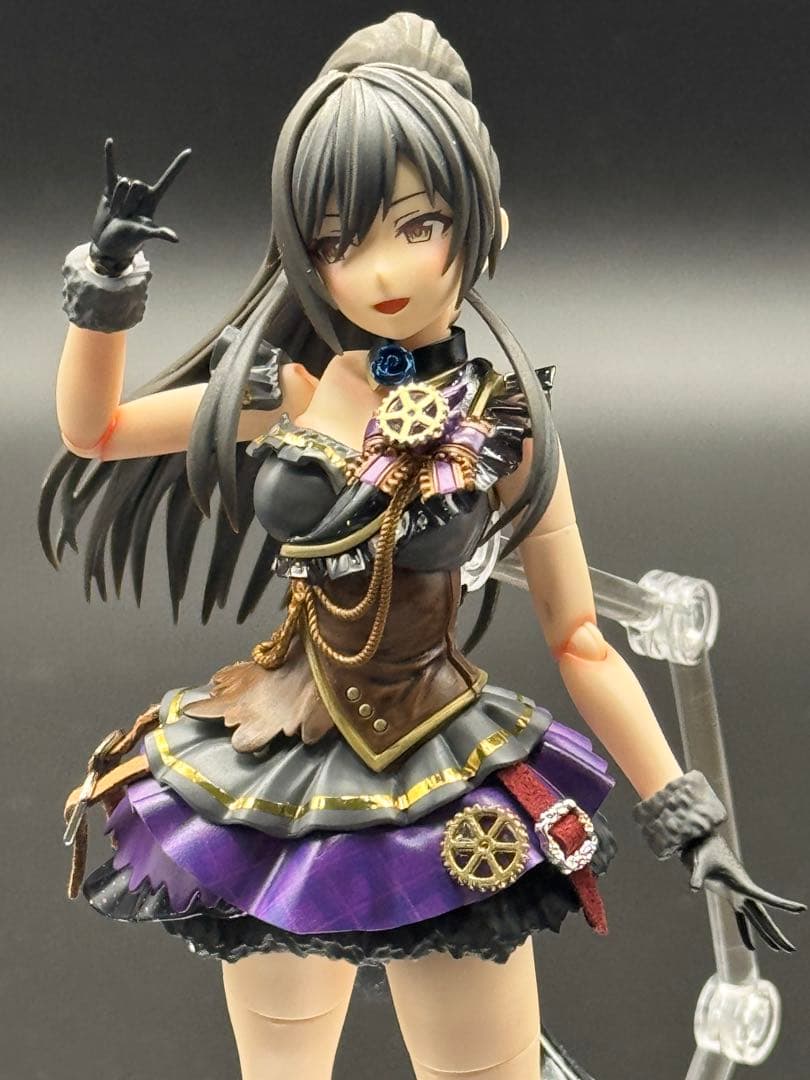 30MS 白瀬咲耶 完成品