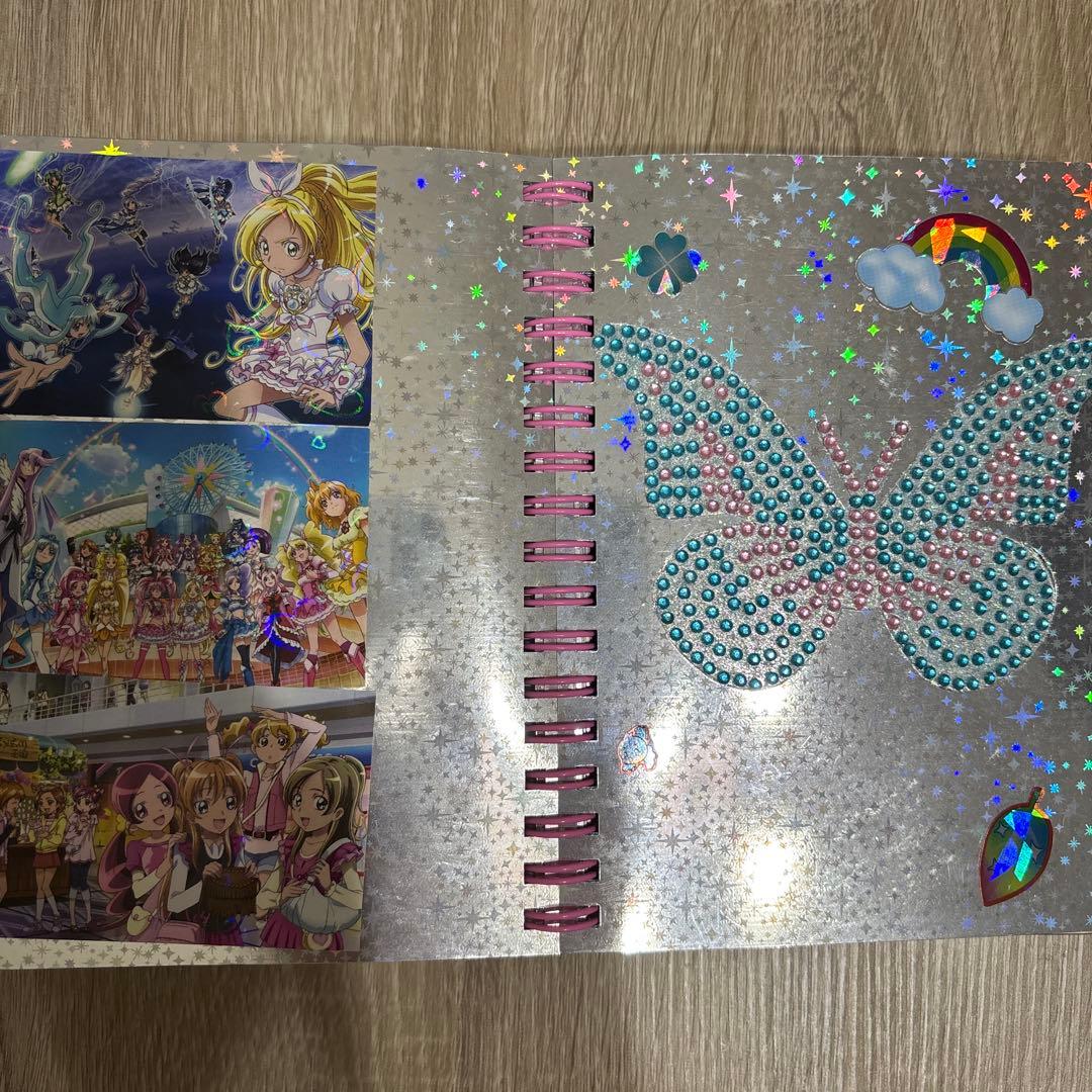 シール帳 ジュエルペット 平成 当時