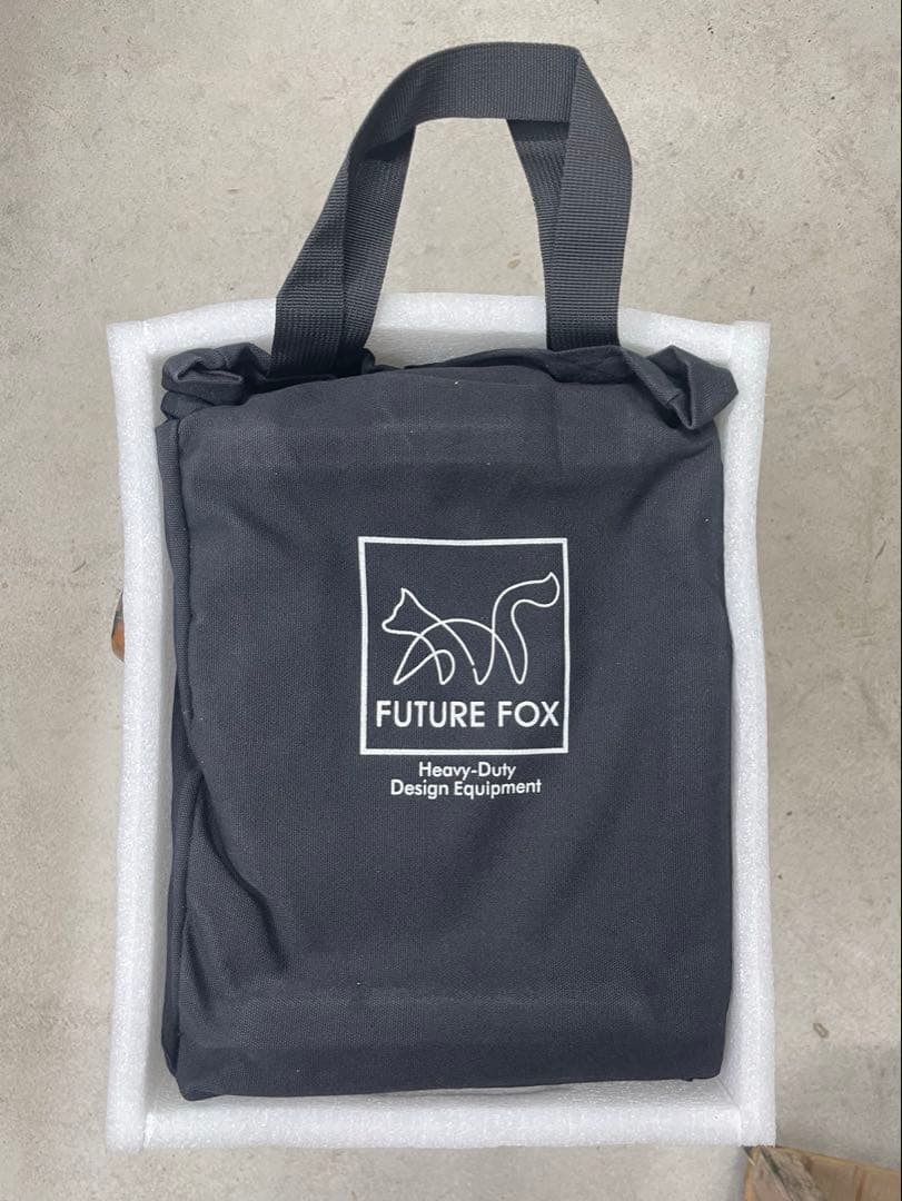 【新品未使用】FUTURE FOX 焚き火台 ～KAMADO～