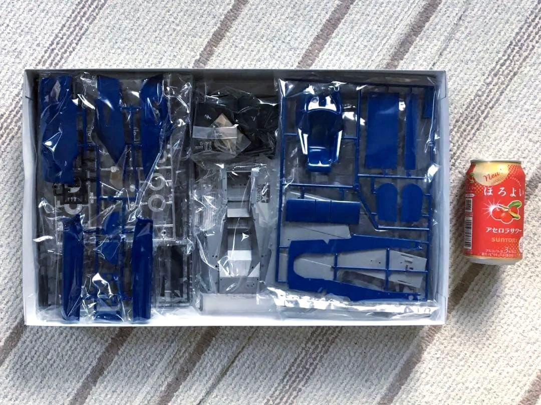 限定パッケージ仕様 タミヤ 1/12 タイレルP34 w/カルトグラフデカール