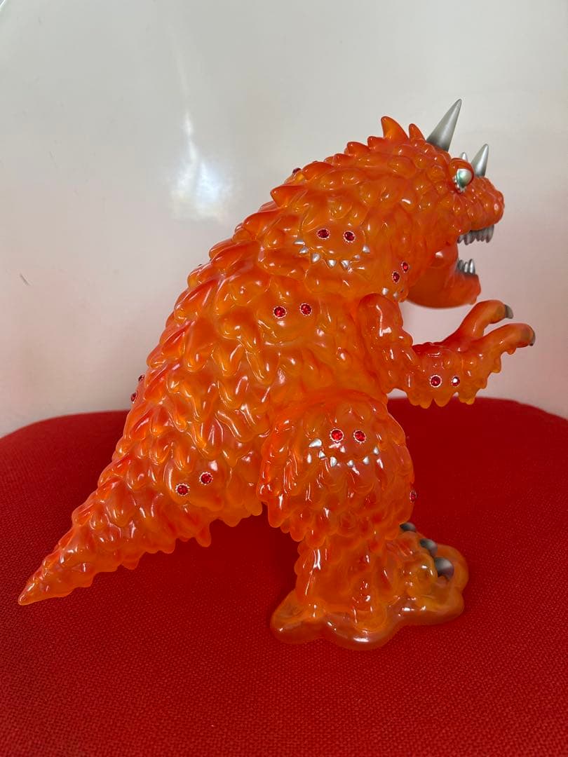 特撮 INSTINCTOY VINCENT VS LIQUID THE MAGMA