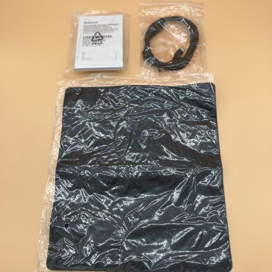 【新品未使用品】iOCHOW S500 ドキュメントスキャナー