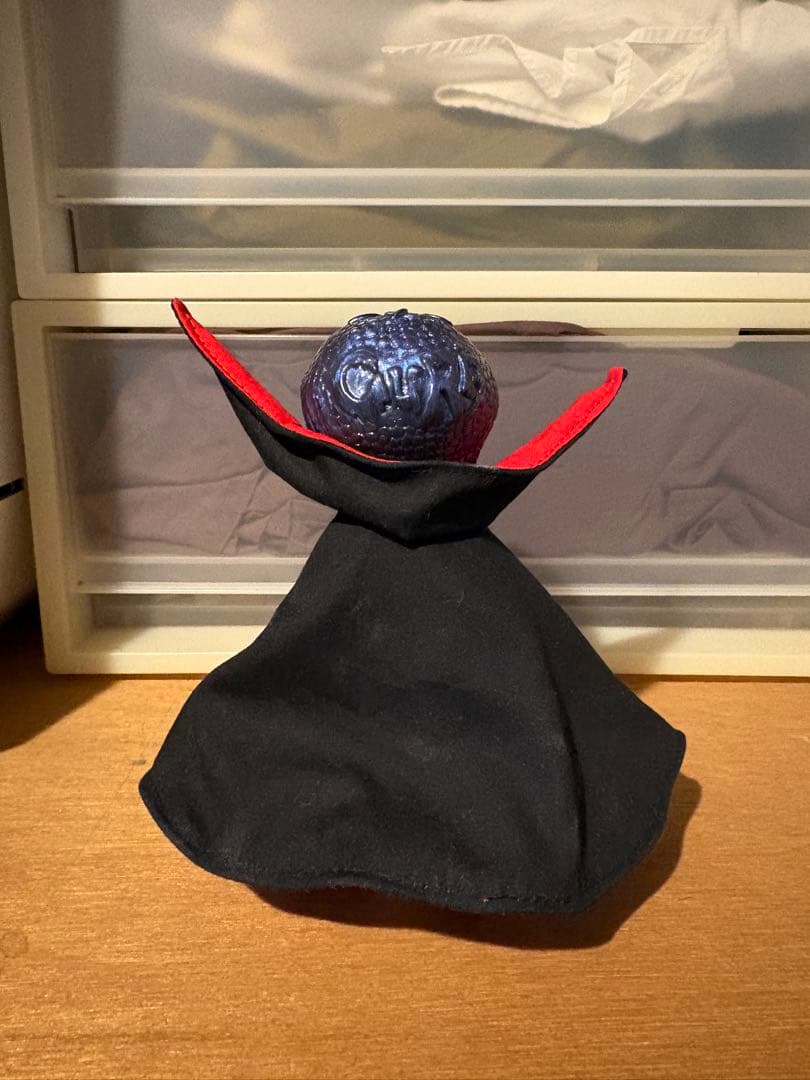 CURE デビルブギーマン　ソフビ