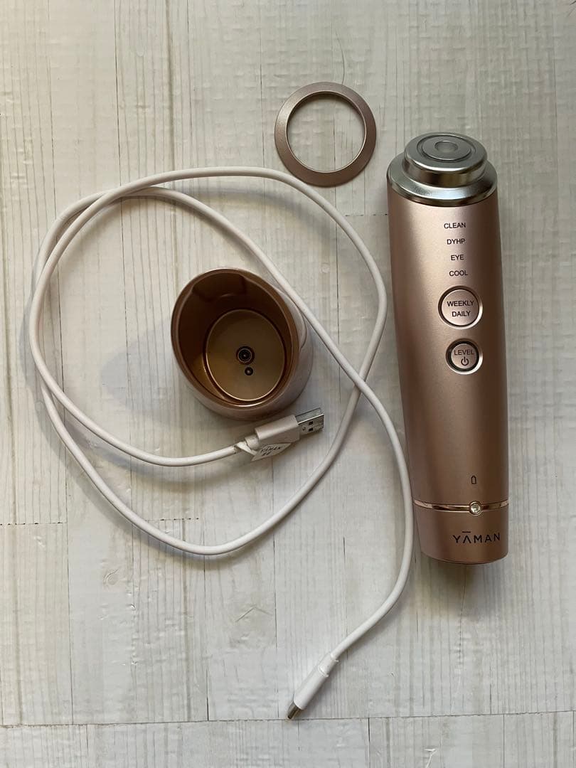 YAMAN USB充電式 フォトプラスシャイニー　M18-Yl