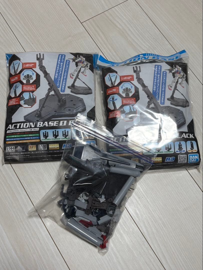 ガンプラ・ジャンク品