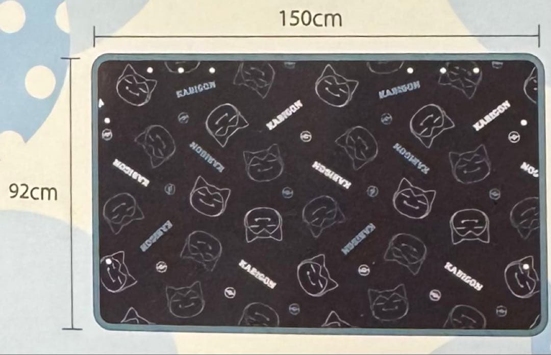 Little Daydream ゴンベとカビゴンぬいぐるみ 3wayブランケット