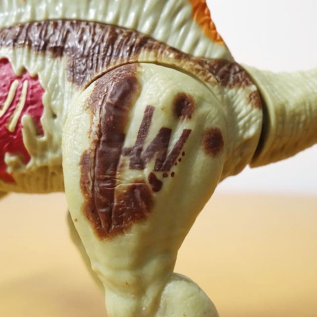 【フィギュア】ジュラシックワールドJW スピノサウルス 新品未開封