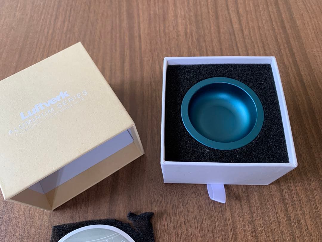 ラフトヴァーク トリプルゼロ モノメタル