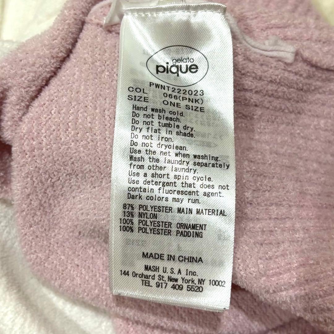 ジェラートピケ ヨッシー ショートパンツレディースジェラピケ セットアップ 上下