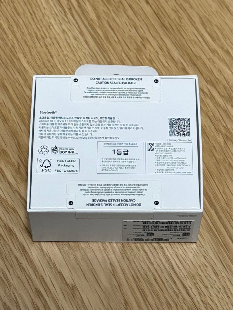 Galaxy Buds3 新品未開封