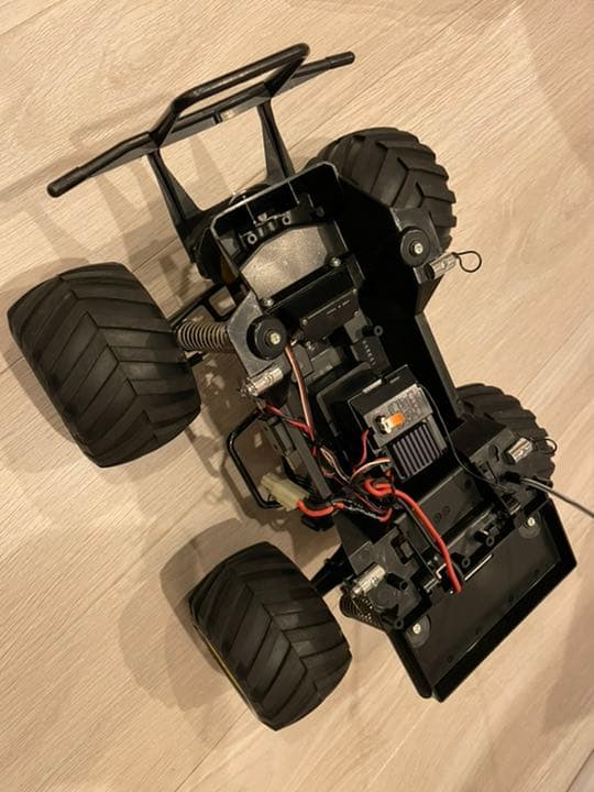 タミヤメカ付きラジコンセット