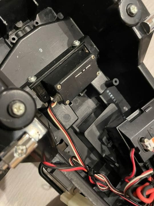 タミヤメカ付きラジコンセット