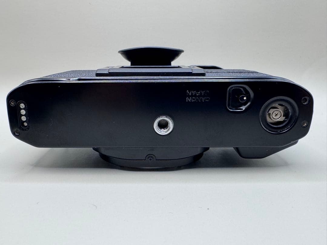 【美品】Canon A-1 / New FD 50mm