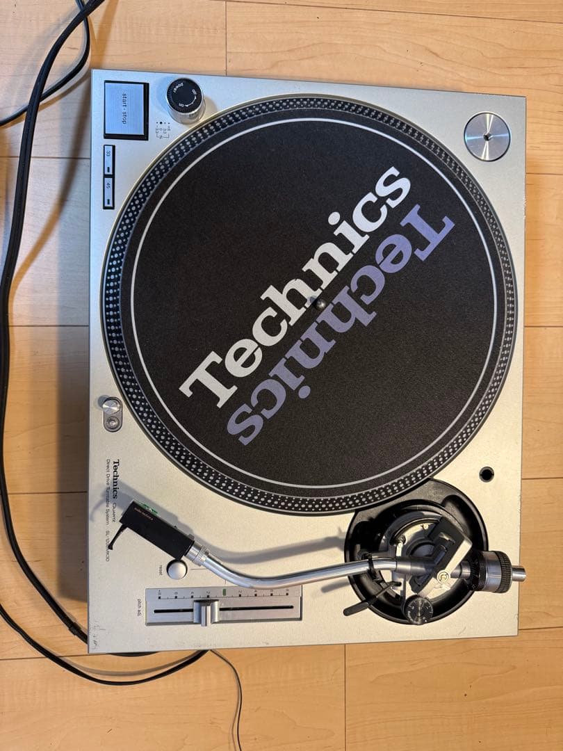 ク*ゲ様 Technics SL-1200 ターンテーブル