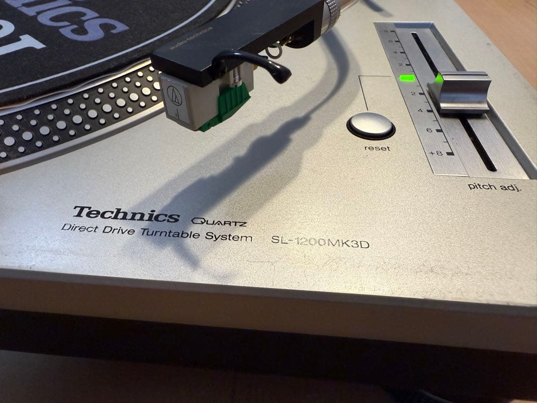 ク*ゲ様 Technics SL-1200 ターンテーブル