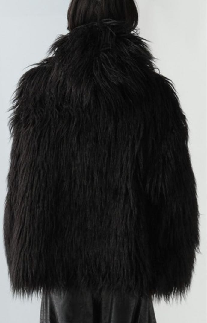 HARE UNDERGROUND MODEファーブルゾン 美品 完全完売希少品