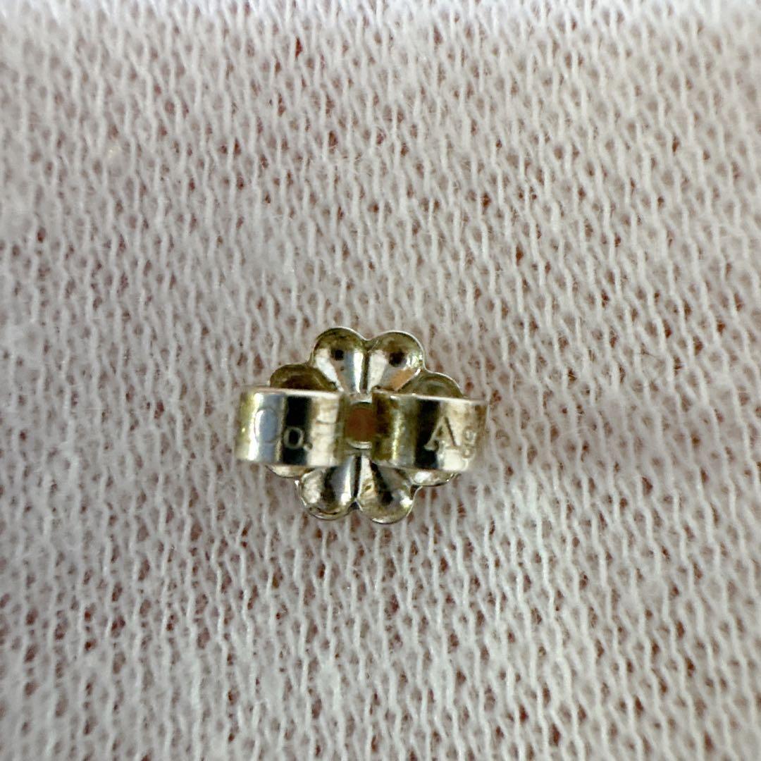 【レア✨️】ティファニー ラビングハート クローバー シルバー925 ピアス