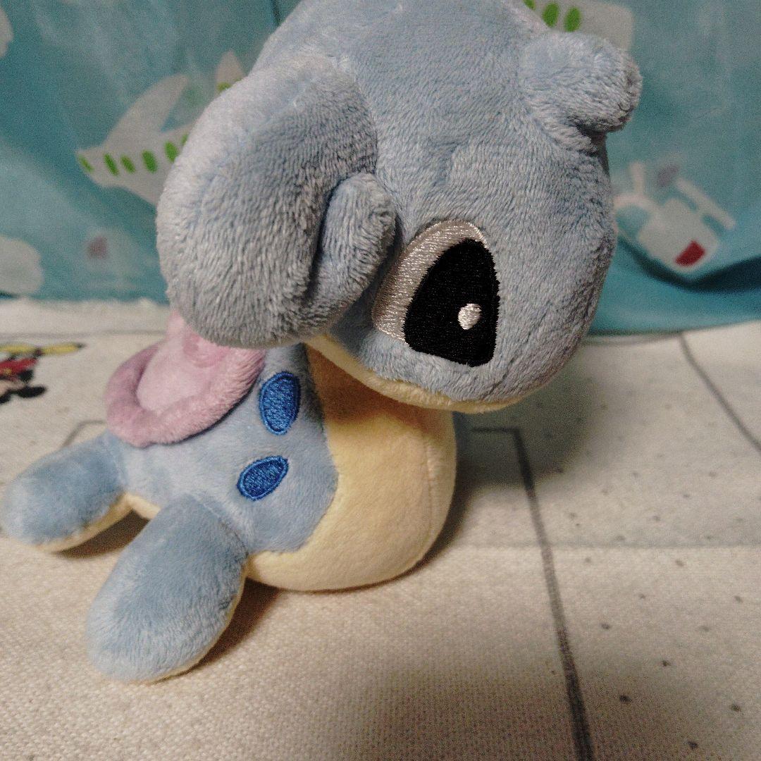 ポケモン　ポケドール　ラプラス　ぬいぐるみ　2009　ポケセン