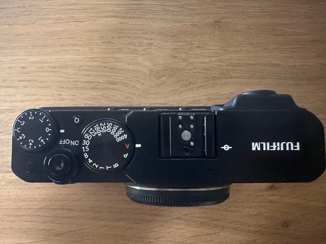 FUJIFILM X-E4 ブラック