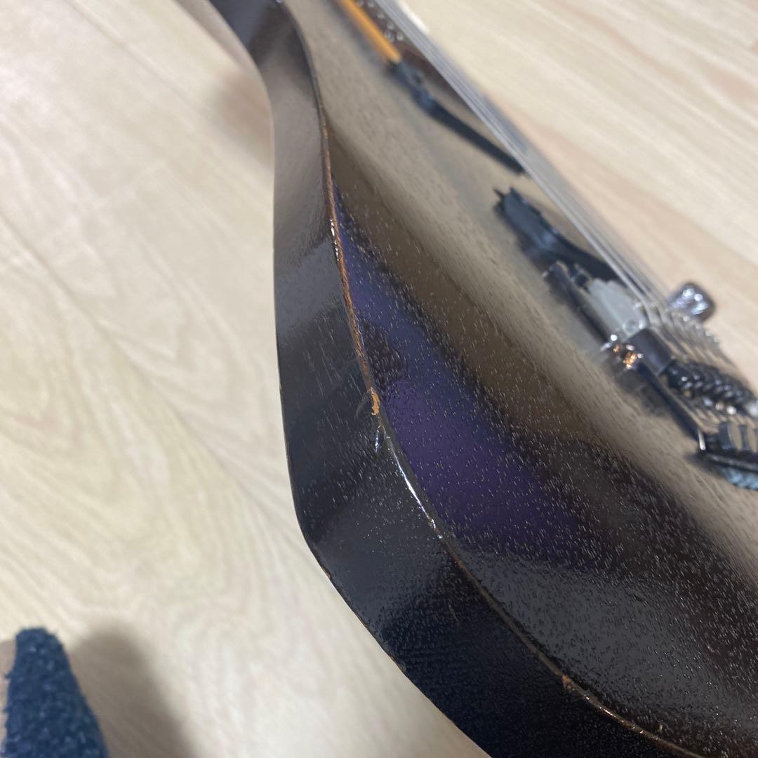 Ibanez RG 7弦ギター ピエゾ搭載