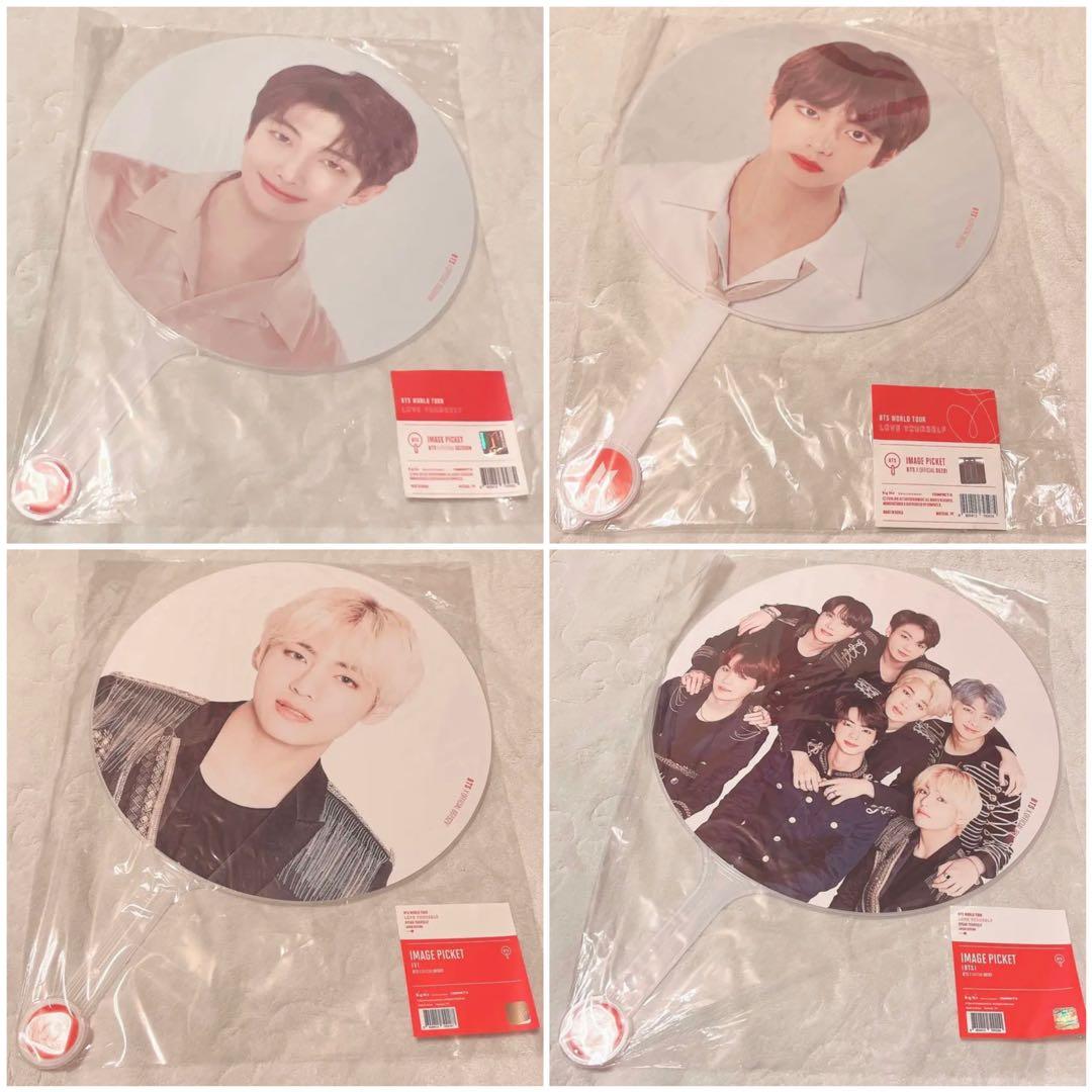 BTS 防弾少年団 グッズ ライブ BT21 まとめ売り