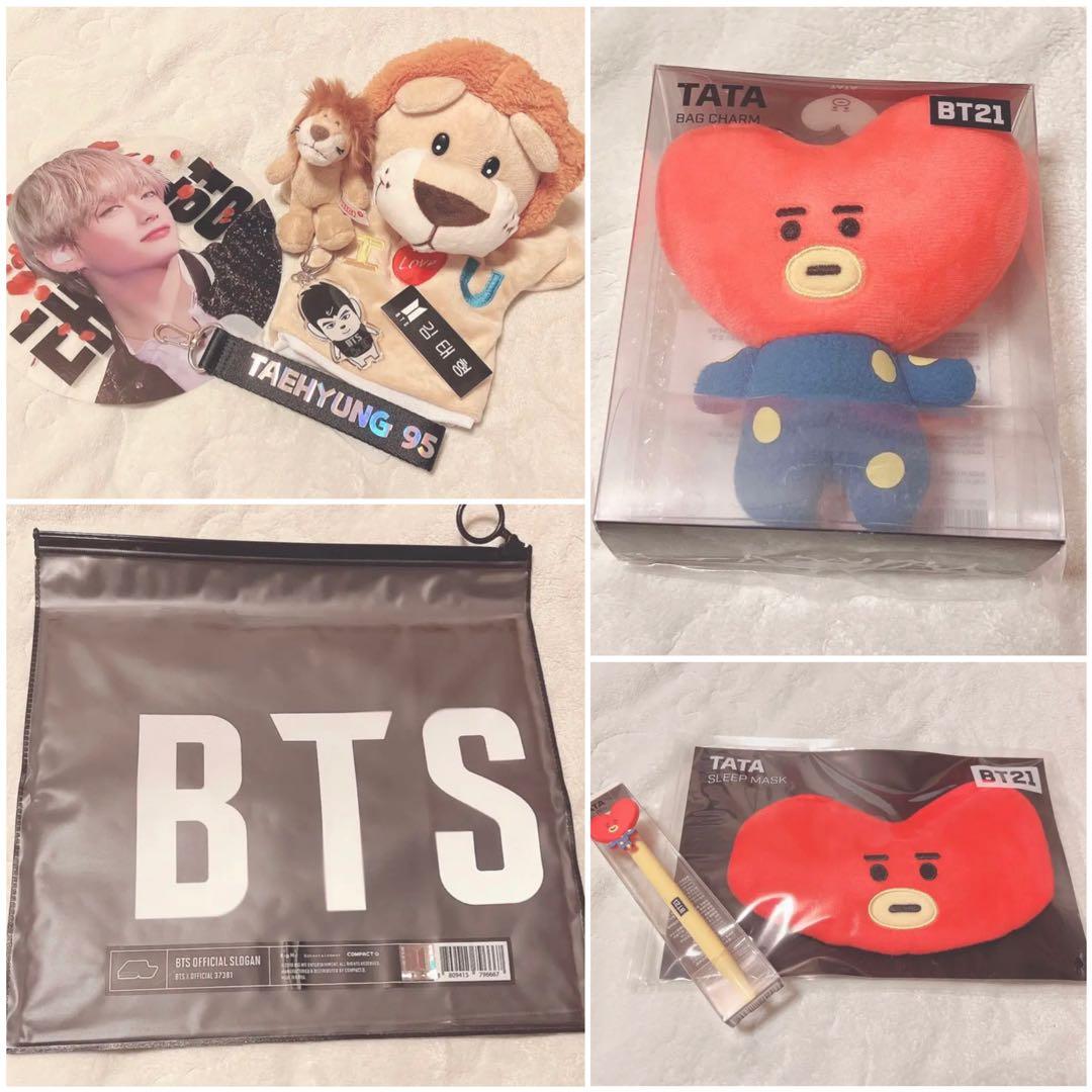 BTS 防弾少年団 グッズ ライブ BT21 まとめ売り