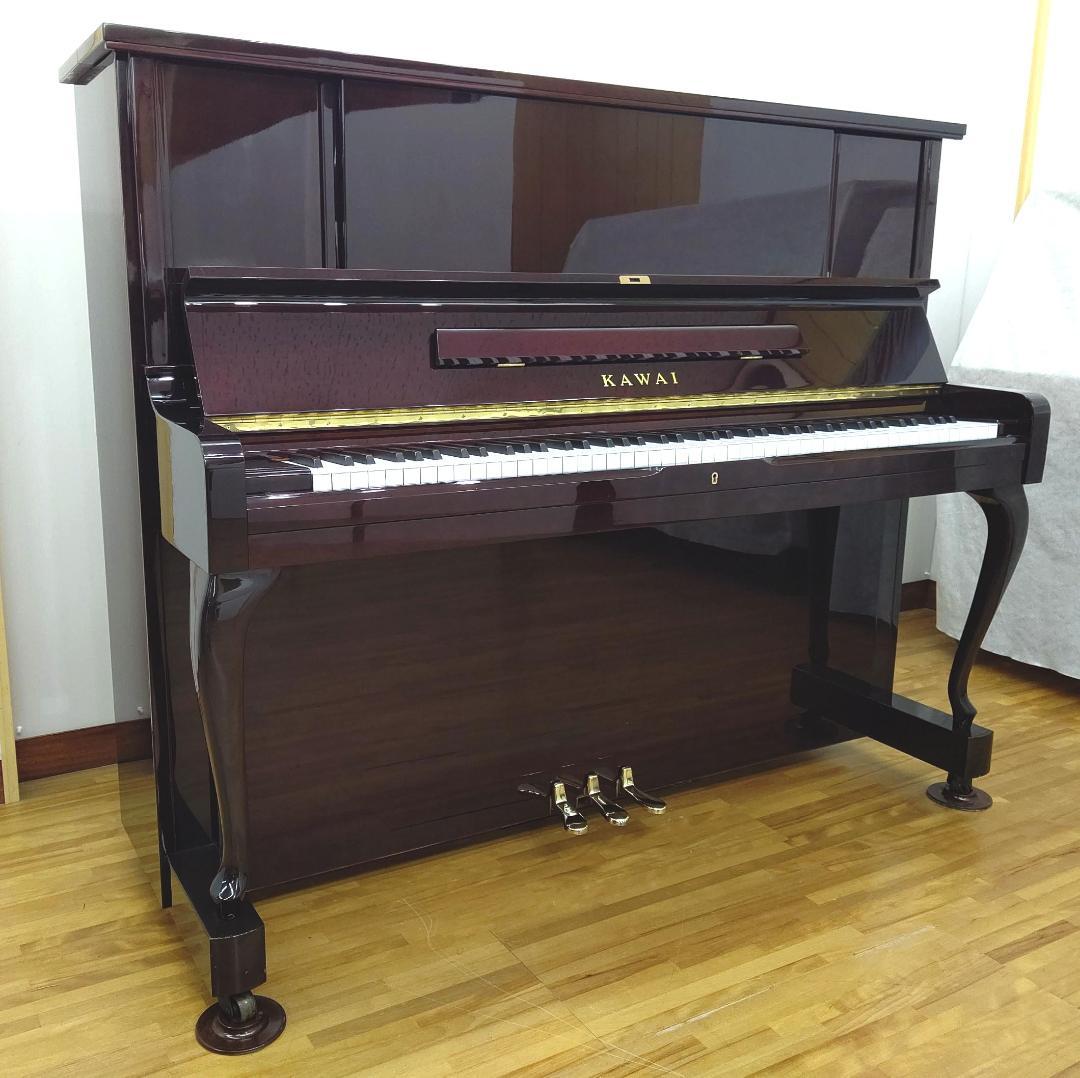 カワイ KUX-85【内部調整 /外装研磨美装 /調律済】試弾歓迎 YAMAHA
