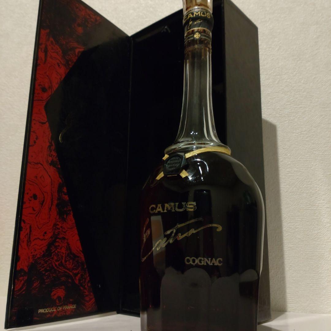 ブランデー CAMUS extra COGNAC