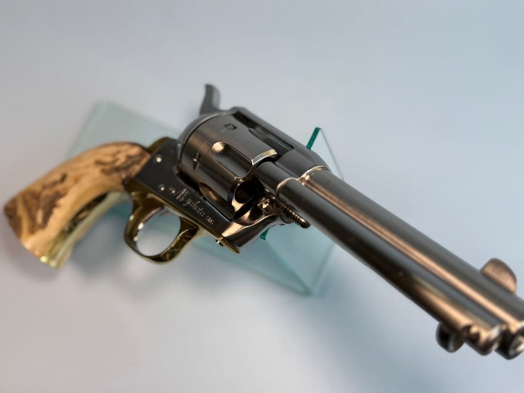 Yahata製コルト.45 S.A.A(モデルガン)