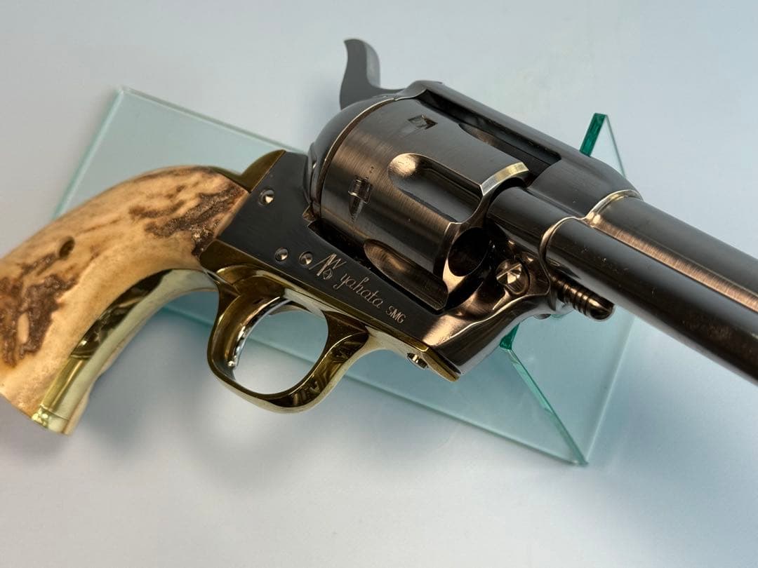 Yahata製コルト.45 S.A.A(モデルガン)