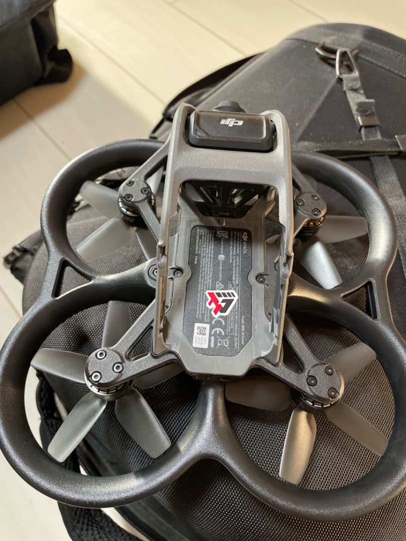 航空機・ヘリコプター Dji avata