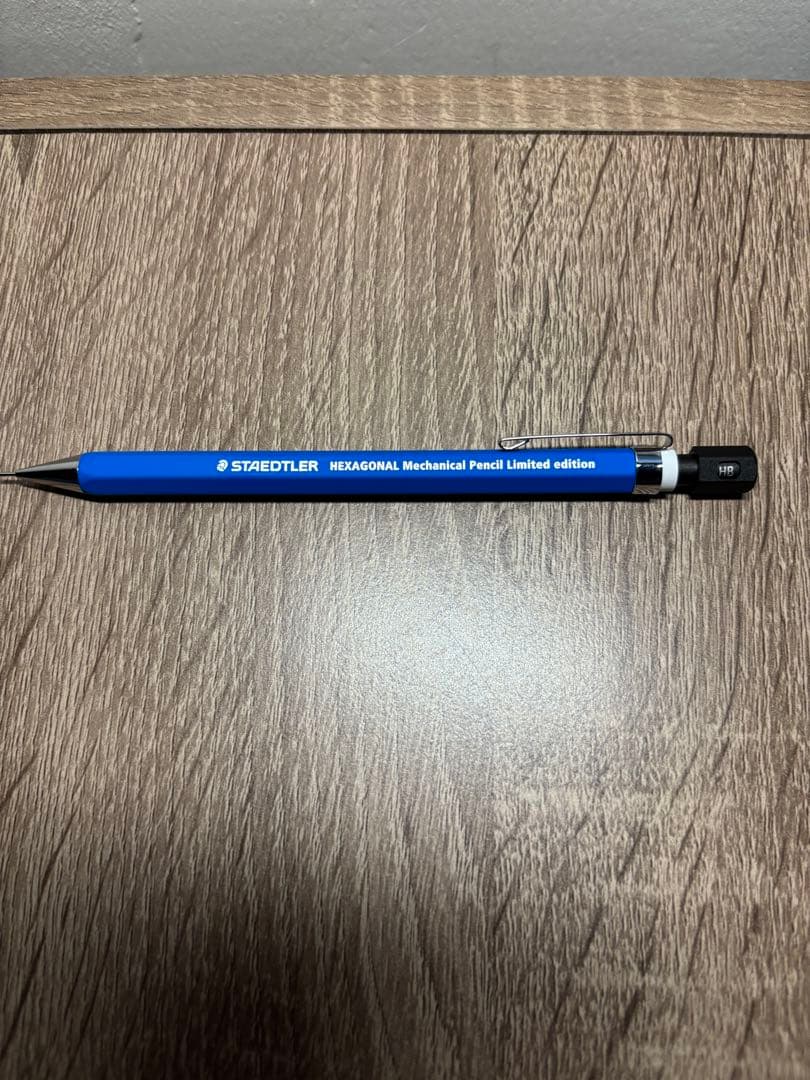 ステッドラー　ヘキサゴナル　バージョン0