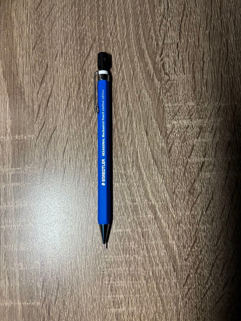 ステッドラー　ヘキサゴナル　バージョン0