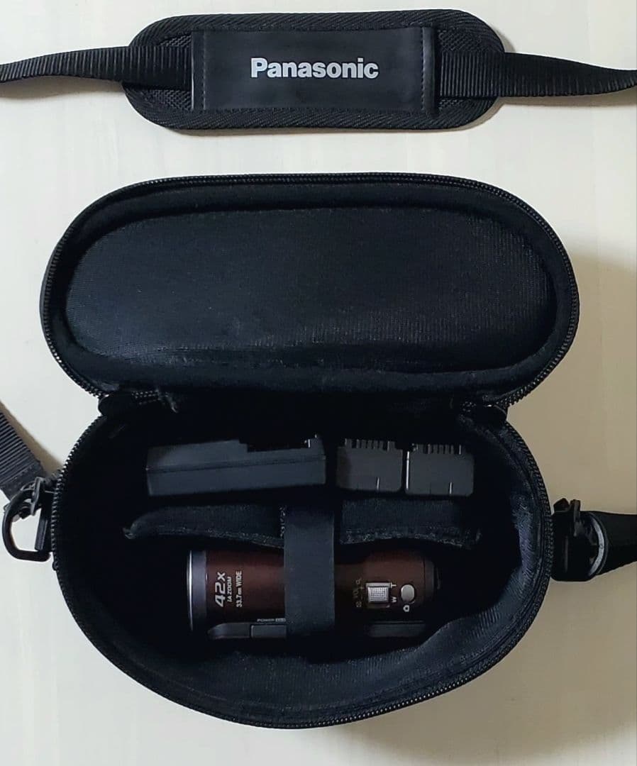 Panasonic★デジタルハイビジョンビデオカメラ★HDC-TM45★動作確認