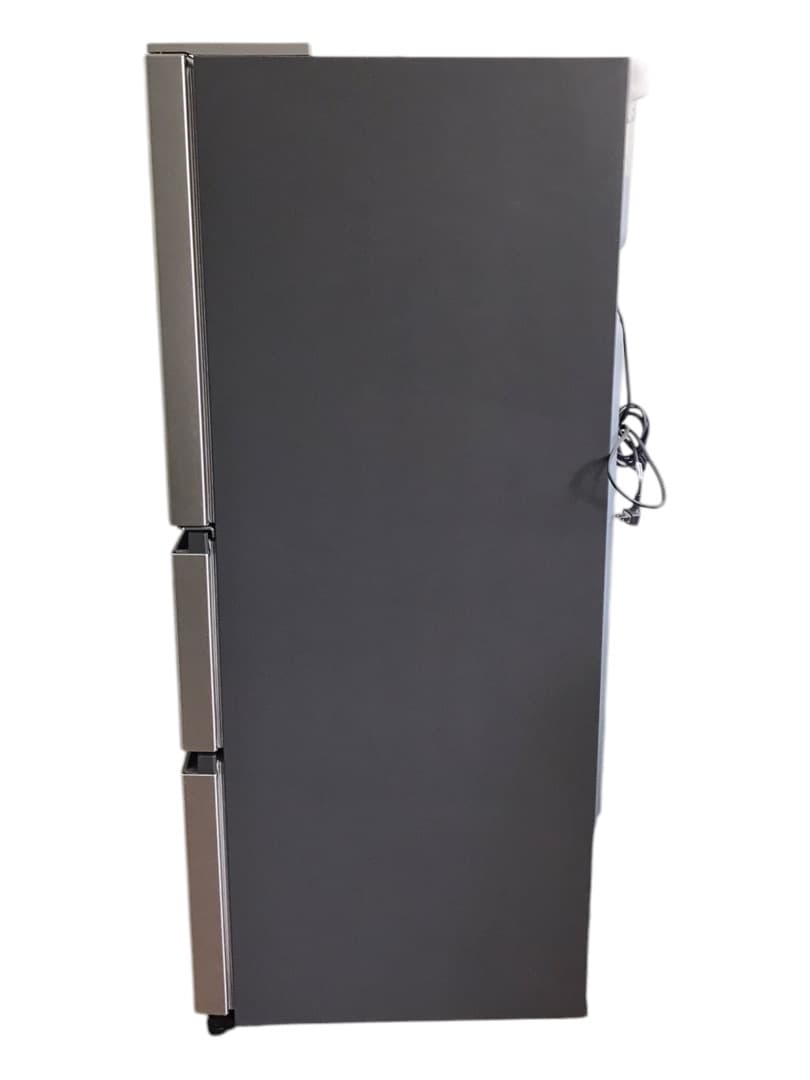 HITACHI 日立 冷凍冷蔵庫 R-27NV 3ドア 265L 2021年製