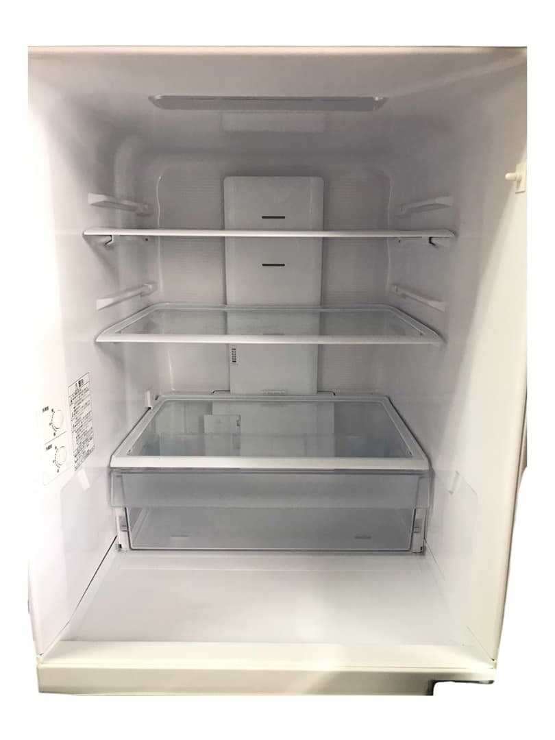 HITACHI 日立 冷凍冷蔵庫 R-27NV 3ドア 265L 2021年製