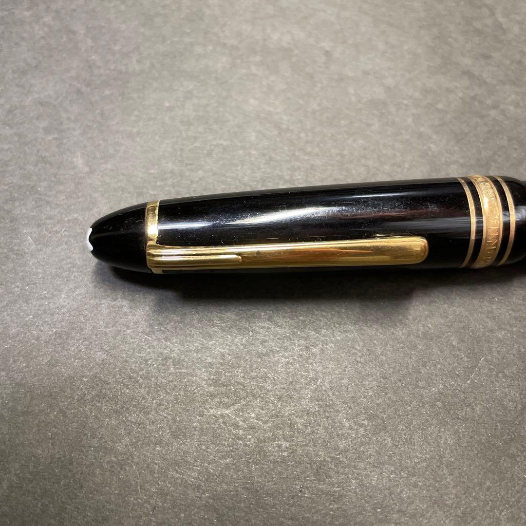 MONTBLANC モンブラン 万年筆 14K No146