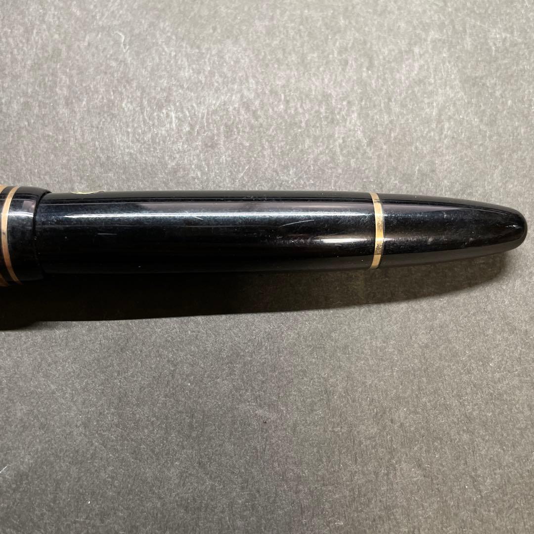 MONTBLANC モンブラン 万年筆 14K No146