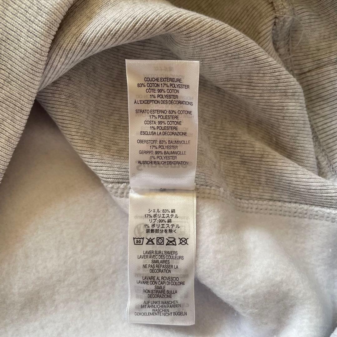 Supreme Box Logo Hooded Sweatshirt Lサイズ