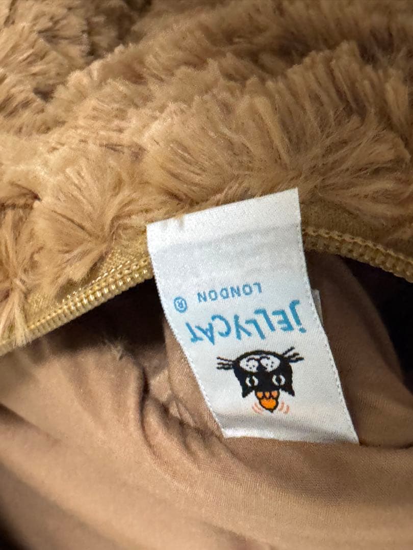 ジェリーキャット バーソロミュー　くま　バッグ　トートバッグ