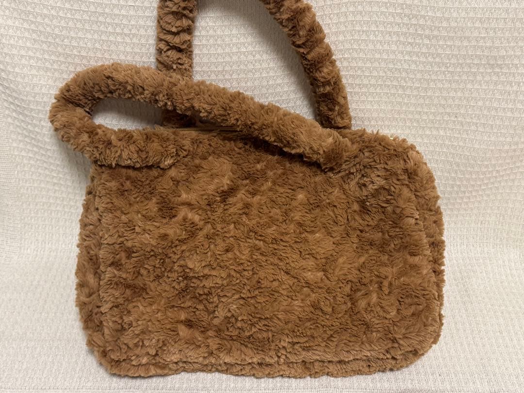 ジェリーキャット バーソロミュー　くま　バッグ　トートバッグ