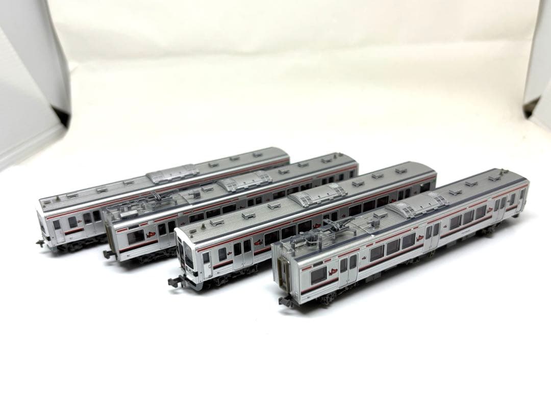 希少品！マイクロエース A-8144 719系0番台 磐越西線 あかべぇ塗装