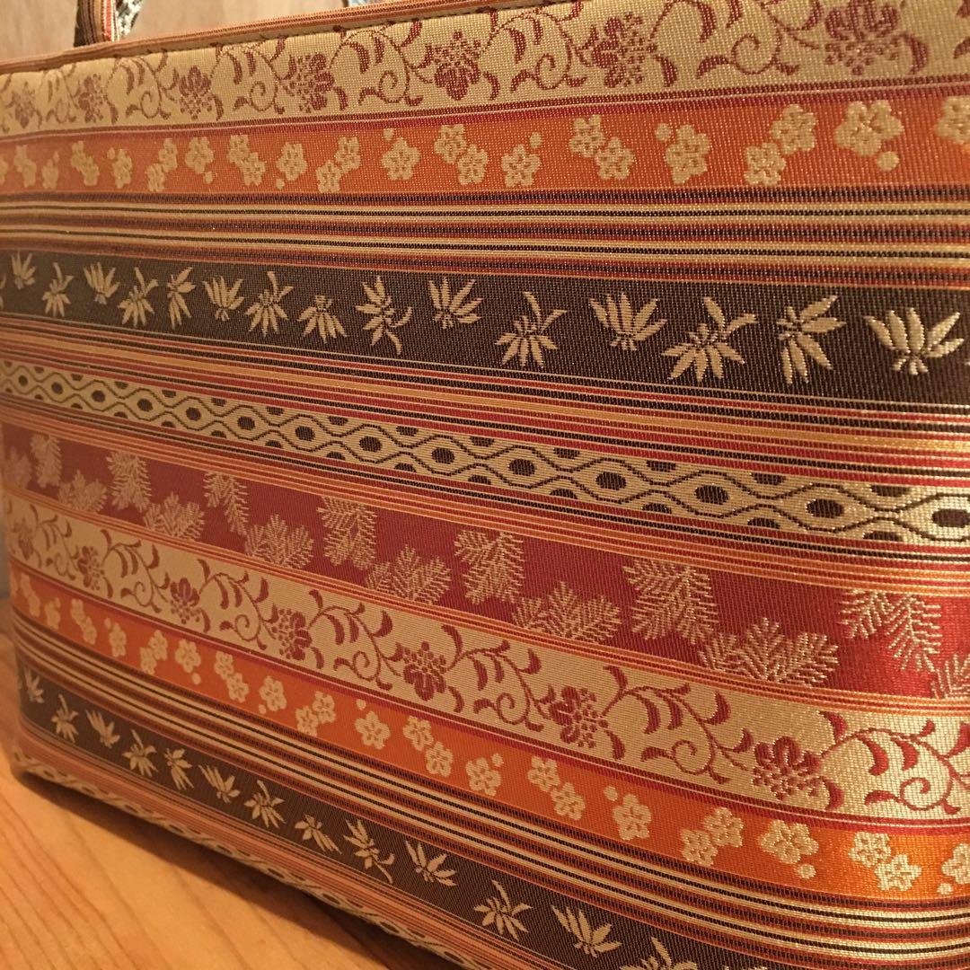 川島織物 和装バッグ 川島織物セルコン　未使用品　タグ付き