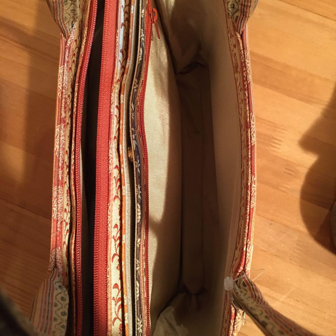 川島織物 和装バッグ 川島織物セルコン　未使用品　タグ付き