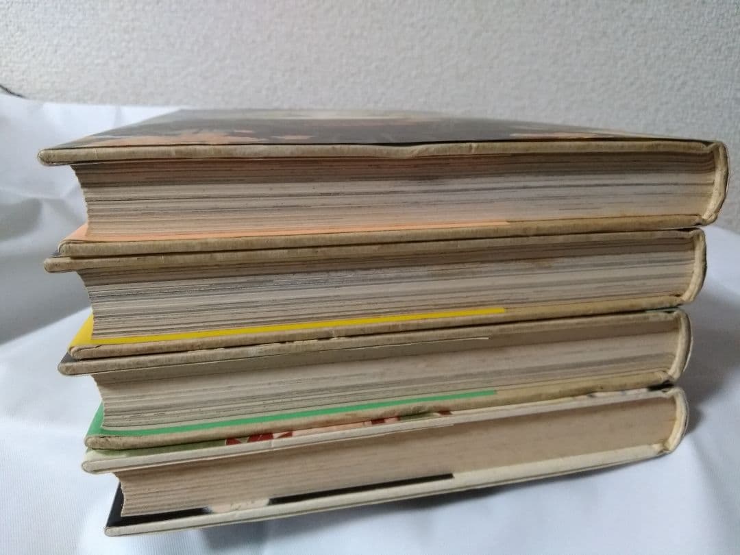 星の時計のLiddell 全3巻 + 草迷宮・草空間　内田善美